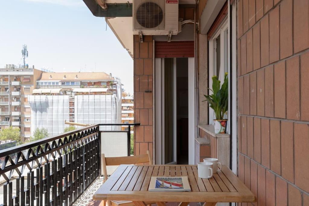 Cinecitta Incantevole E Moderno 2+2+1 Ac Wifi Appartement Rome