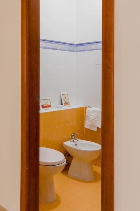 Cinecitta Incantevole E Moderno 2+2+1 Ac Wifi Appartement